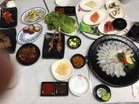 청담회집 - 군산 횟집, 회정식 맛집 - 다이닝코드