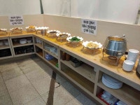 공항밥집 - 인천공항 삼겹살, 한식뷔페 맛집 - 다이닝코드