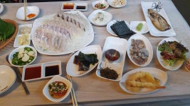 포항수산 - 가락시장 횟집, 모듬회 맛집 - 다이닝코드