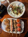천하의문타로 - 홍대 이자카야, 꼬치 맛집 - 다이닝코드