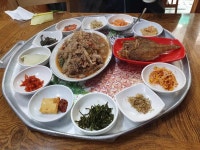 중앙식당 - 거제 두루치기, 미역국 맛집 - 다이닝코드