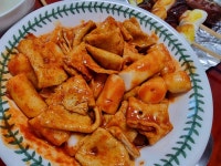 옥당분식 - 사직 떡볶이, 오뎅튀김 맛집 - 다이닝코드