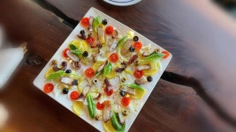 바다마르마레 - 송악산 양갈비스테이크, 감바스 맛집 - 다이닝코드