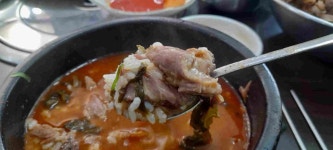24시뼈다귀탕 동홍점 - 서귀포 뼈다귀해장국, 감자탕 맛집 - 다이닝코드