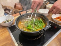 등촌샤브칼국수 대명점 - 명덕역 칼국수, 볶음밥 맛집 - 다이닝코드