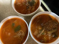 명랑식당 월평점 - 대전월평동 육개장, 파전 맛집 - 다이닝코드