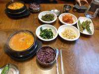 산두부집 - 북한산 두부전골, 막걸리 맛집 - 다이닝코드