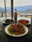 등구재황토방 쉼터 - 지리산 산채정식, 표고버섯 맛집 - 다이닝코드