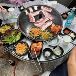 김치왕뚜껑삼겹살 - 역곡 삼겹살, 고기집 맛집 - 다이닝코드