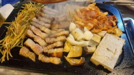 불타는돼지 - 정릉 삼겹살, 오겹살 맛집 - 다이닝코드