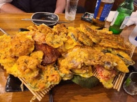 신흥부전 - 상암동 모듬전, 도토리묵무침 맛집 - 다이닝코드