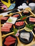 마구로센 한남점 - 한남동 참치회전문 맛집 - 다이닝코드
