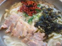 제주국수 초미일관 - 담티역 고기국수, 비빔국수 맛집 - 다이닝코드
