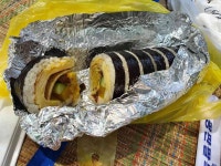 광판 팔뚝김밥 퇴계점 - 춘천 김밥, 진미채김밥 맛집 - 다이닝코드