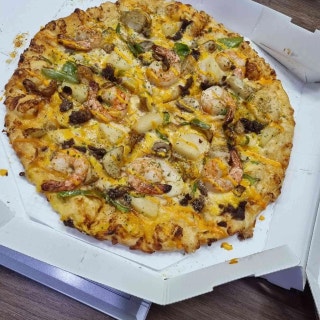 도미노피자 동서초점