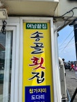 송골횟집 - 포항 물회, 고추장 맛집 - 다이닝코드