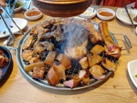 명륜진사갈비 안성 공도점 - 안성 돼지갈비, 무한리필 맛집 - 다이닝코드