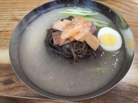 둥지식당 - 태안 냉면, 물냉면 맛집 - 다이닝코드