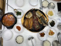 천변밥집 - 고창 생선구이, 김치찌개 맛집 - 다이닝코드