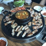 엉터리생고기 파라곤점 - 목동 삼겹살, 고깃집 맛집 - 다이닝코드