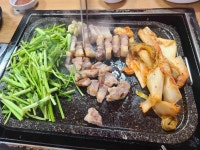 고기사랑 - 충정로 삼겹살, 돌판구이 맛집 - 다이닝코드