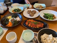 곰배령 - 춘천 한정식, 나물 맛집 - 다이닝코드