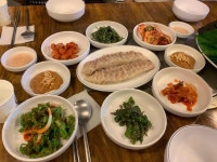 강촌쌈밥 길음점 - 길음역 쌈밥, 돌솥쌈밥 맛집 - 다이닝코드