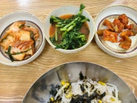 홍천식당 - 대전유성 콩나물밥, 콩나물비빔밥 맛집 - 다이닝코드