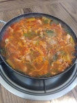와촌식육식당 봉곡본점 - 구미 돼지찌개, 콩나물 맛집 - 다이닝코드