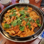 춘천명물닭갈비 - 운중동 닭갈비, 볶음밥 맛집 - 다이닝코드