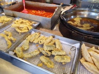 개화산튀김집 - 개화산역 떡볶이, 튀김 맛집 - 다이닝코드