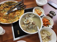 궁평의 하루 - 궁평항 바지락칼국수 맛집 - 다이닝코드