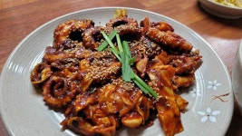 정든낙지 - 김해 낙지볶음 맛집 - 다이닝코드