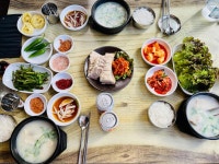 수백한상 - 해운대 돼지국밥, 국밥 맛집 - 다이닝코드