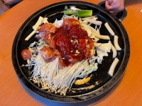 오늘은닭 삼성코엑스점 - 삼성동 닭갈비, 고추장닭갈비 맛집 - 다이닝코드