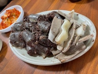 아우내한방순대 - 천안병천 순대국, 병천순대 맛집 - 다이닝코드