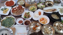 청산고을 - 김천 한정식, 산채한정식 맛집 - 다이닝코드