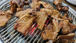 마포숯불갈비 - 인덕원 돼지갈비, 양념게장 맛집 - 다이닝코드