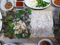 오도털보명인물회 - 포항 물회, 매운탕 맛집 - 다이닝코드