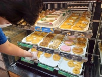 크리스피크림도넛 롯데김해아울렛점 - 김해 도넛, 글레이즈 맛집 - 다이닝코드