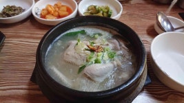 금화정 - 장전역 삼계탕, 인삼주 맛집 - 다이닝코드