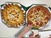 피자마루 - 오산 피자, 이탈리안치즈피자 맛집 - 다이닝코드