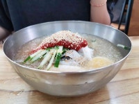 금성칡냉면 금호점 - 광주서구 냉면, 평양식왕만두 맛집 - 다이닝코드