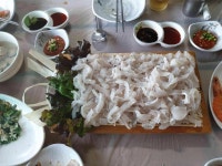 오도털보명인물회 - 포항 물회, 매운탕 맛집 - 다이닝코드