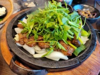 짚불돌삼겹살 - 파주 삼겹살, 석갈비 맛집 - 다이닝코드