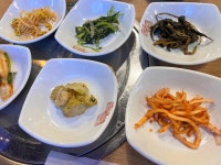 삼백포항물회 그리고 청국장 - 양재동 물회, 청국장 맛집 - 다이닝코드