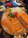 육회한연어 - 건대 육회, 무한리필 맛집 - 다이닝코드