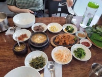 향촌순두부 - 의정부 제육볶음, 쌈밥정식 맛집 - 다이닝코드