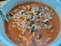 서우얼큰칼국수 - 신대방역 칼국수, 바지락칼국수 맛집 - 다이닝코드