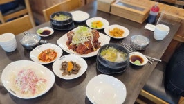 김영희강남동태찜 - 삼막사 동태찜, 아구찜 맛집 - 다이닝코드